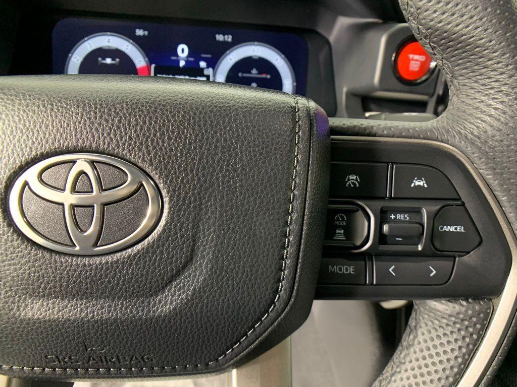 used 2024 Toyota Tacoma car, priced at $38,500