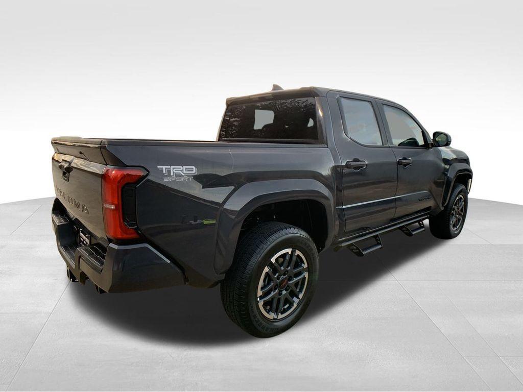 used 2024 Toyota Tacoma car, priced at $39,391