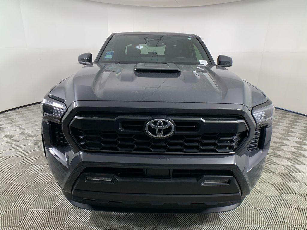 used 2024 Toyota Tacoma car, priced at $38,500