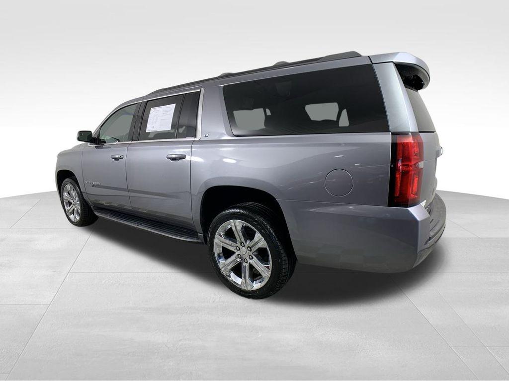 used 2019 Chevrolet Suburban car, priced at $28,592