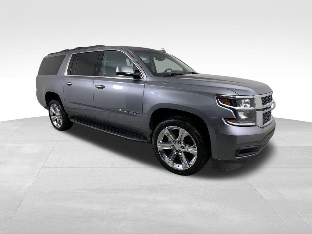 used 2019 Chevrolet Suburban car, priced at $28,592