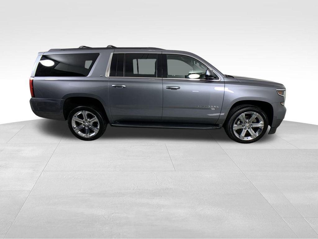 used 2019 Chevrolet Suburban car, priced at $28,592