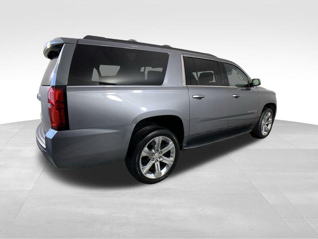 used 2019 Chevrolet Suburban car, priced at $28,592