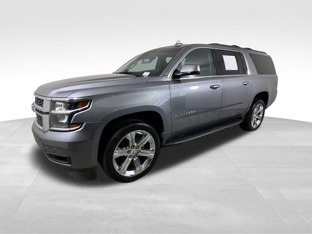 used 2019 Chevrolet Suburban car, priced at $28,592