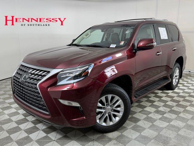used 2022 Lexus GX 460 car, priced at $46,500