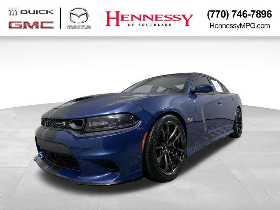 used 2020 Dodge Charger car, priced at $37,992