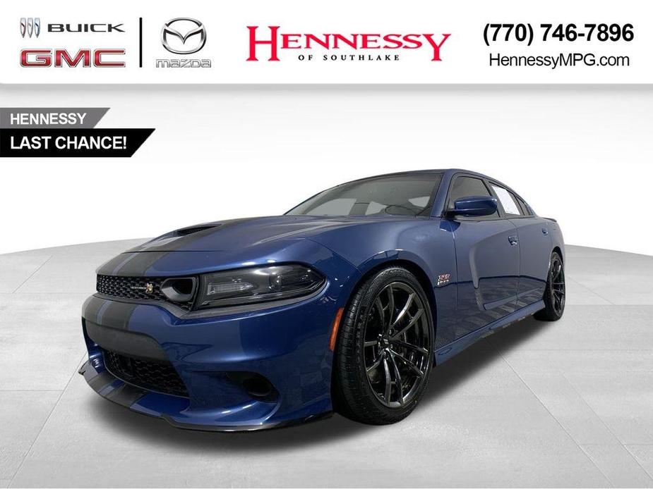 used 2020 Dodge Charger car, priced at $35,864