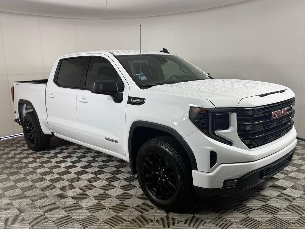 new 2025 GMC Sierra 1500 car, priced at $49,940