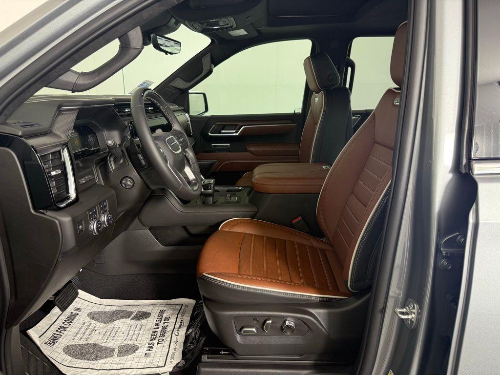 new 2025 GMC Sierra 1500 car, priced at $81,755