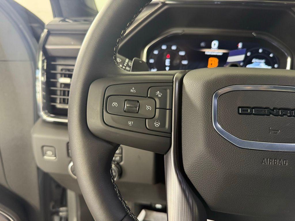 new 2025 GMC Sierra 1500 car, priced at $81,755
