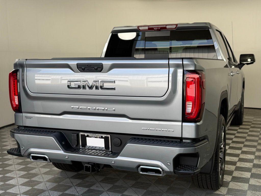 new 2025 GMC Sierra 1500 car, priced at $81,755