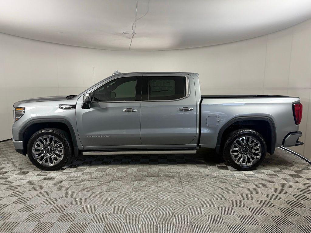 new 2025 GMC Sierra 1500 car, priced at $81,755