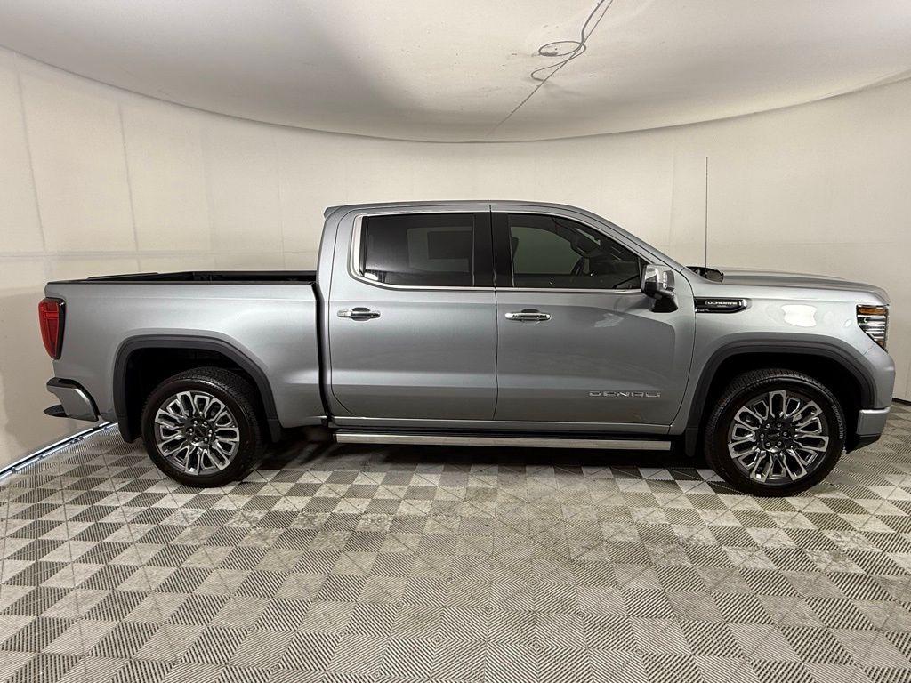 new 2025 GMC Sierra 1500 car, priced at $81,755