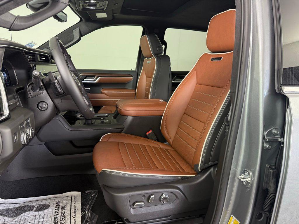new 2025 GMC Sierra 1500 car, priced at $81,755