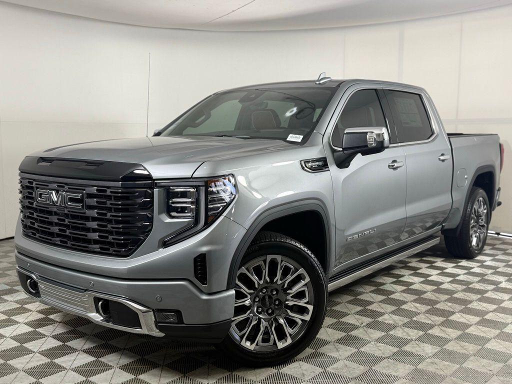 new 2025 GMC Sierra 1500 car, priced at $81,755