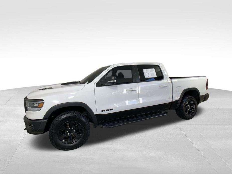 used 2020 Ram 1500 car, priced at $36,993