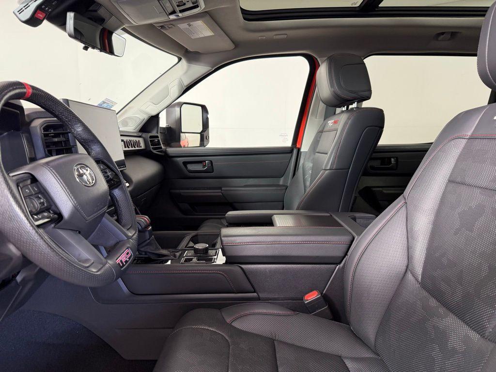 used 2022 Toyota Tundra Hybrid car, priced at $61,200