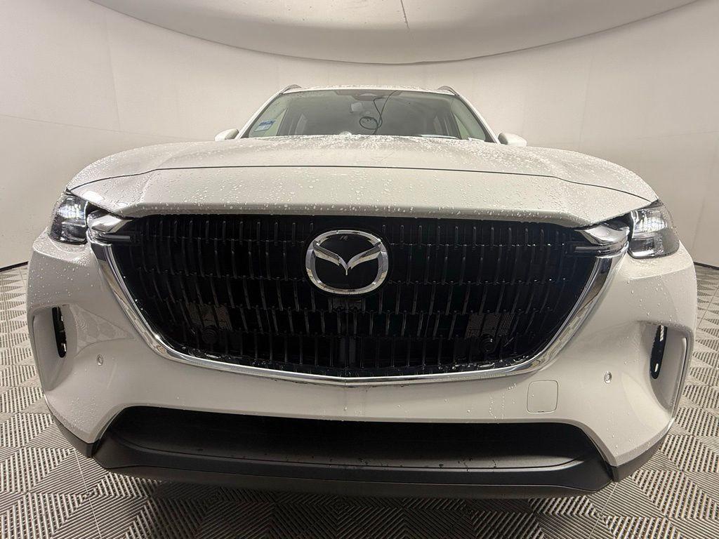 new 2025 Mazda CX-90 car, priced at $43,845