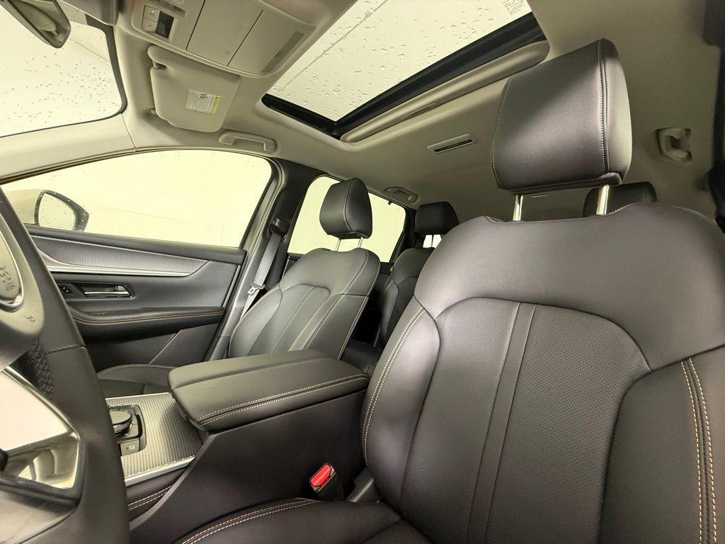 new 2025 Mazda CX-90 car, priced at $43,845
