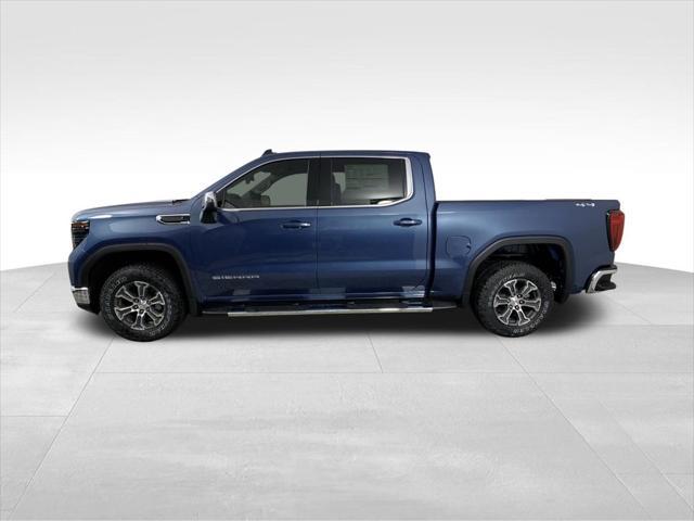 new 2024 GMC Sierra 1500 car, priced at $47,840