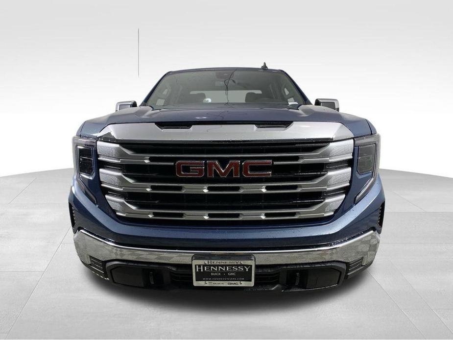 new 2024 GMC Sierra 1500 car, priced at $55,340