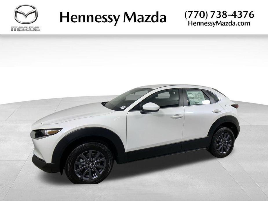 new 2025 Mazda CX-30 car, priced at $26,940