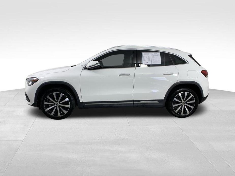 used 2022 Mercedes-Benz GLA 250 car, priced at $31,591