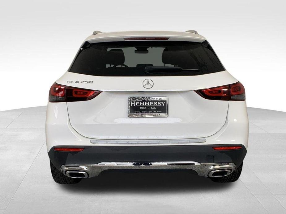 used 2022 Mercedes-Benz GLA 250 car, priced at $31,591