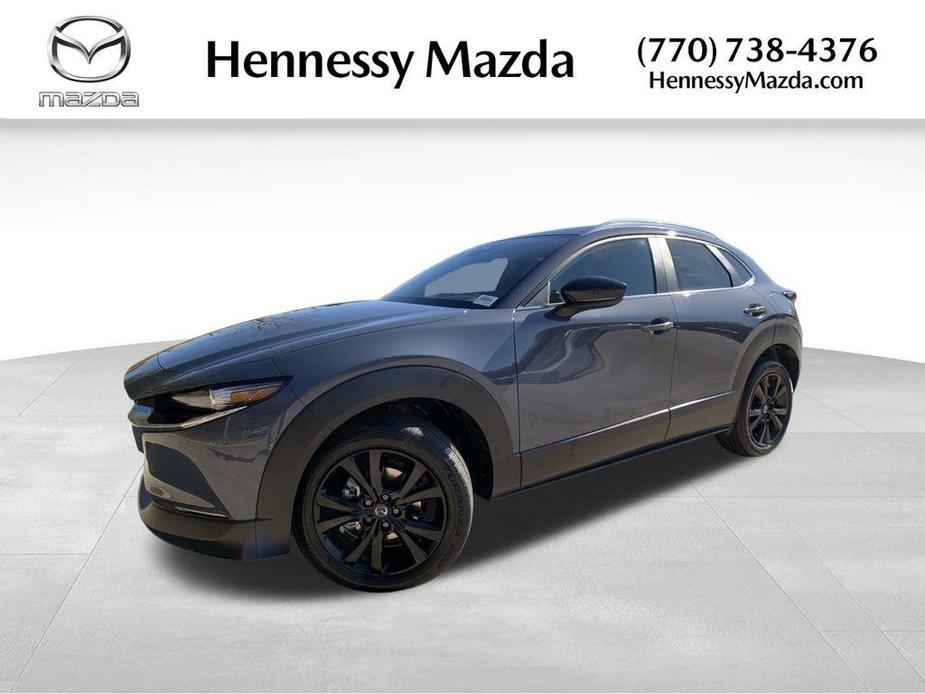 new 2025 Mazda CX-30 car, priced at $32,075