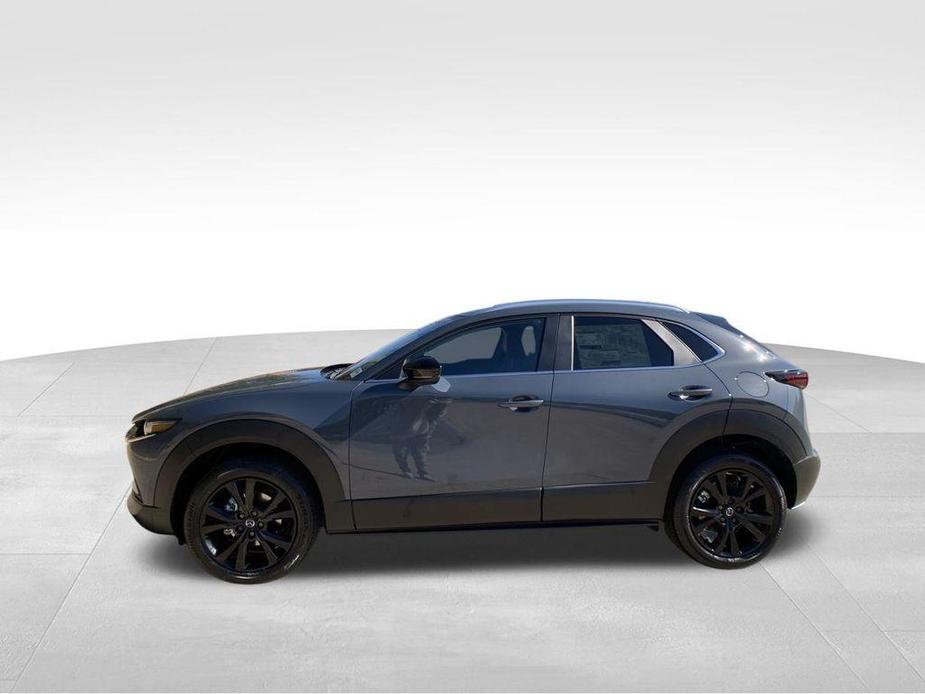 new 2025 Mazda CX-30 car, priced at $32,075