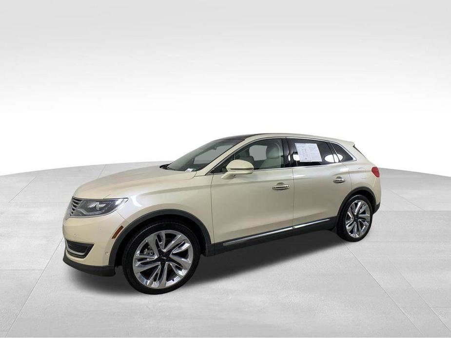 used 2018 Lincoln MKX car, priced at $15,891