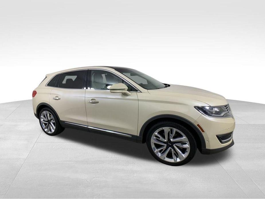 used 2018 Lincoln MKX car, priced at $15,891