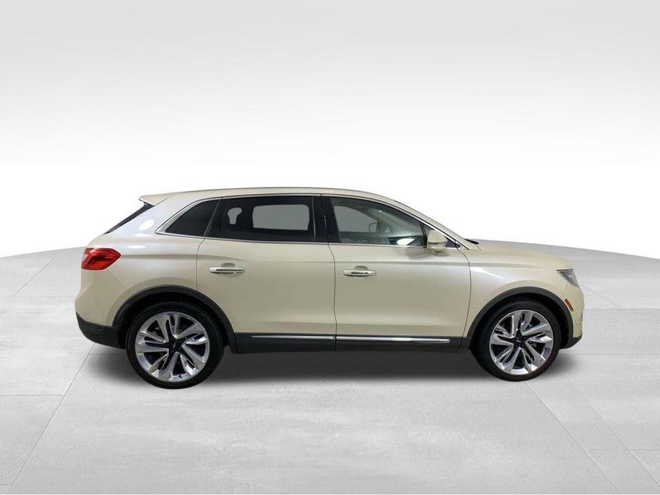 used 2018 Lincoln MKX car, priced at $15,891