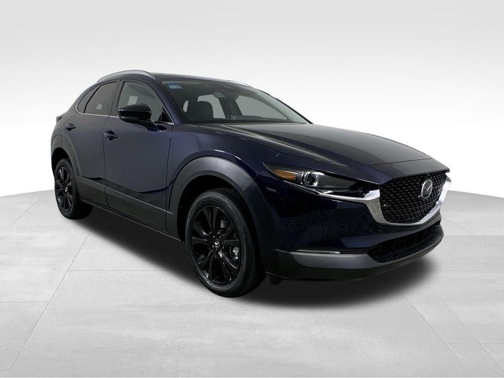 new 2024 Mazda CX-30 car, priced at $37,528