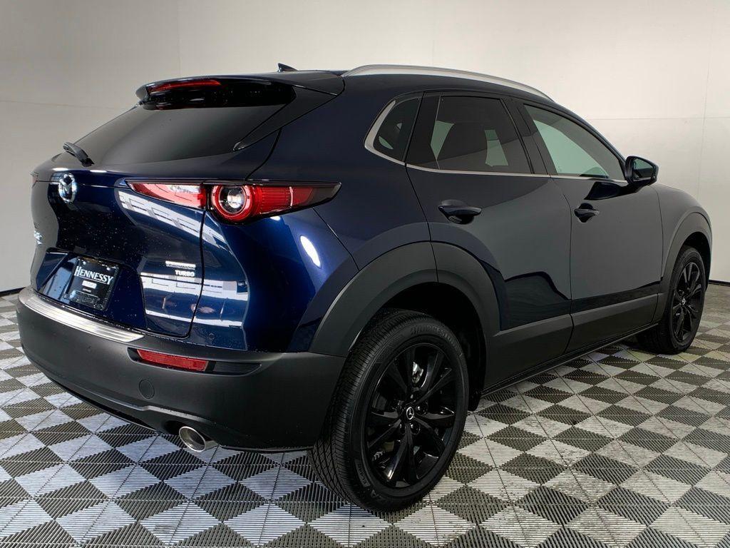 new 2024 Mazda CX-30 car, priced at $35,528