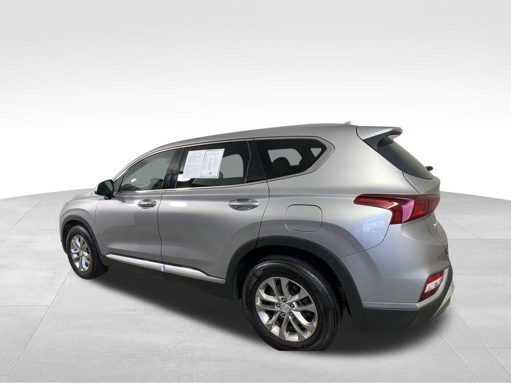 used 2020 Hyundai Santa Fe car, priced at $17,294