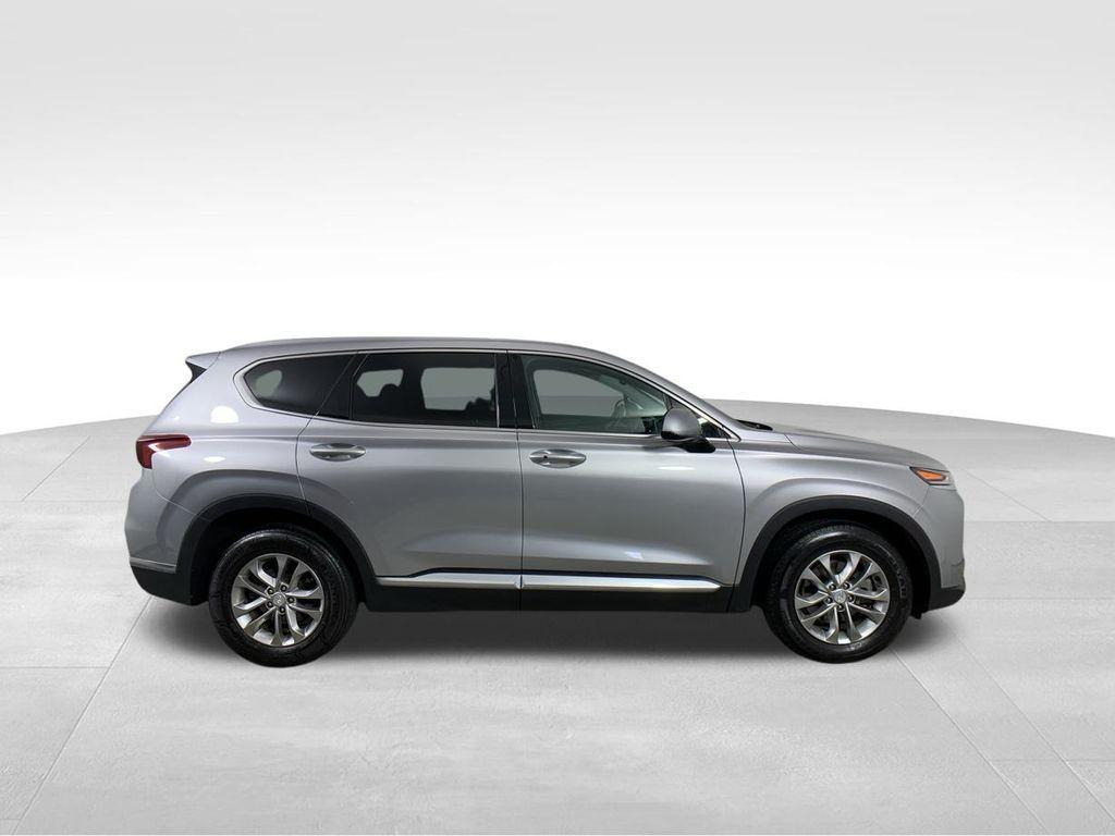 used 2020 Hyundai Santa Fe car, priced at $17,294