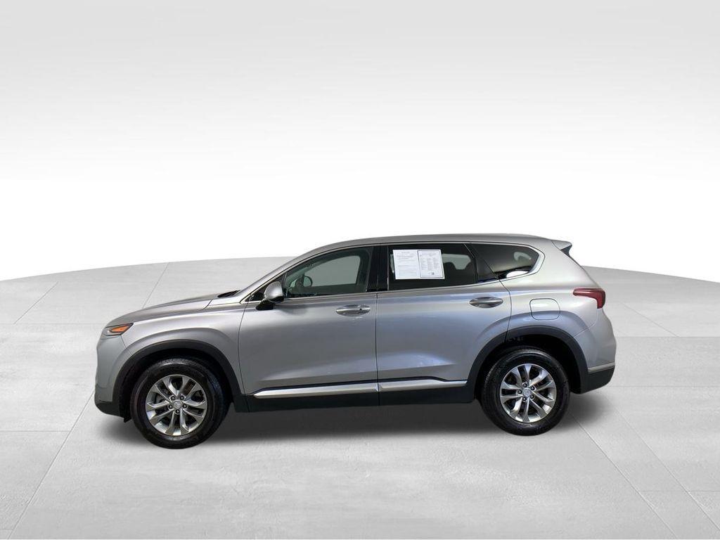 used 2020 Hyundai Santa Fe car, priced at $17,294