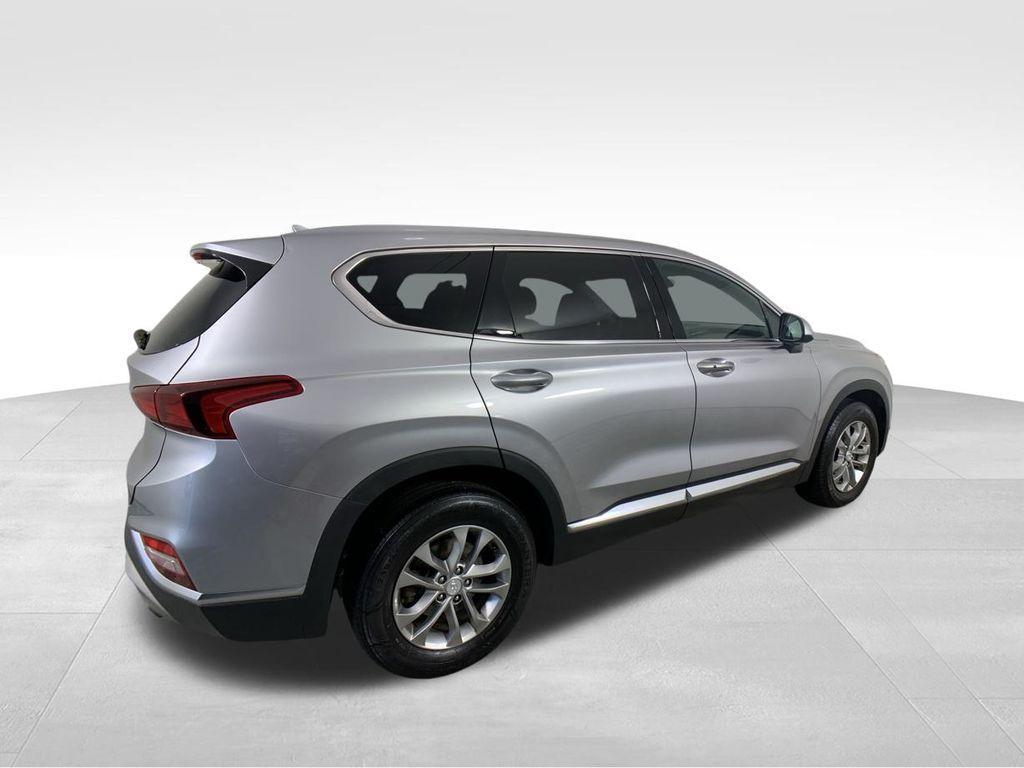 used 2020 Hyundai Santa Fe car, priced at $17,294