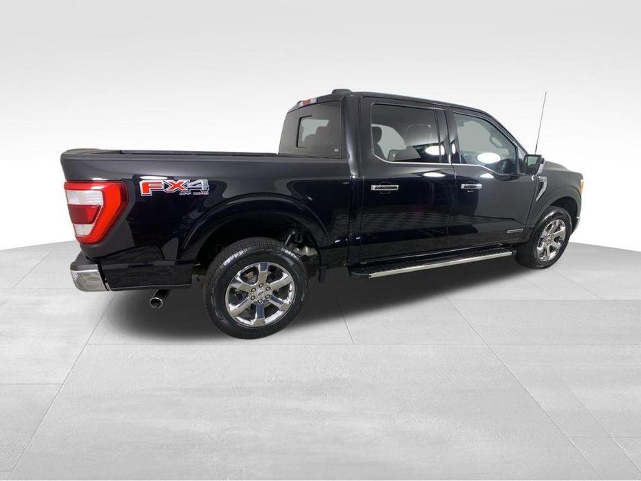 used 2022 Ford F-150 car, priced at $44,944