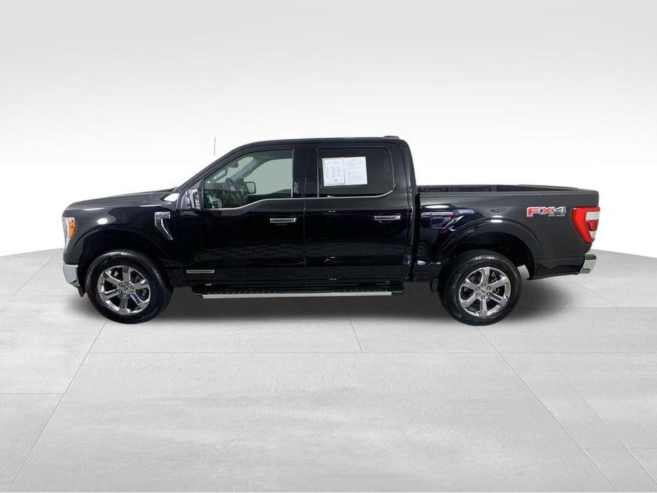 used 2022 Ford F-150 car, priced at $44,944