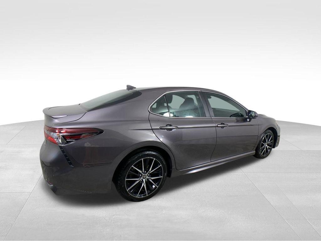 used 2022 Toyota Camry car, priced at $24,392