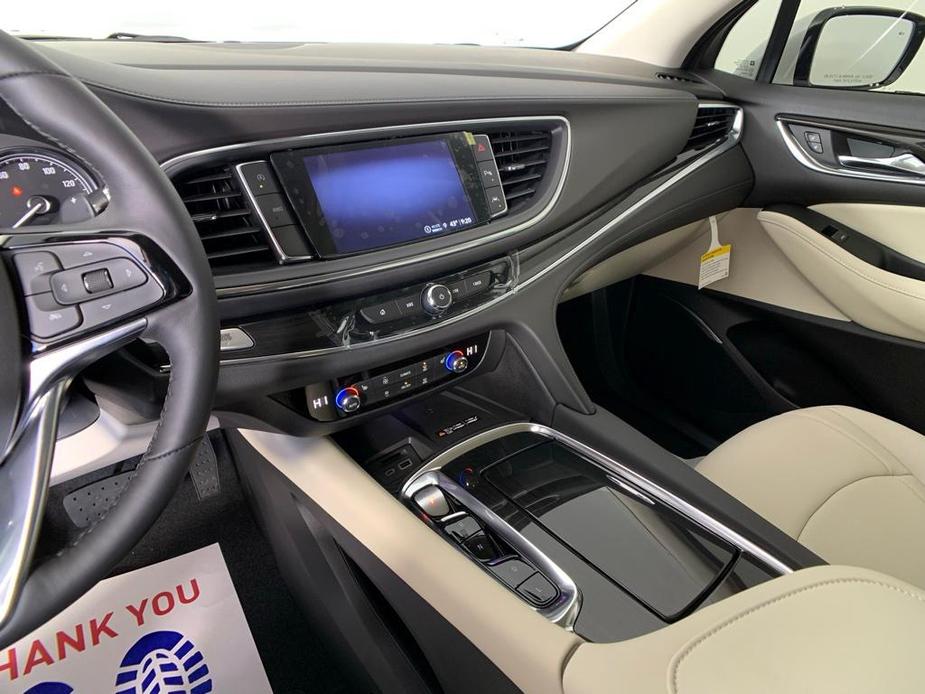 new 2024 Buick Enclave car, priced at $44,968