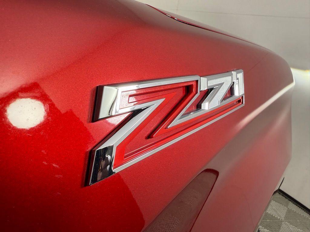 used 2022 Chevrolet Silverado 1500 car, priced at $45,500
