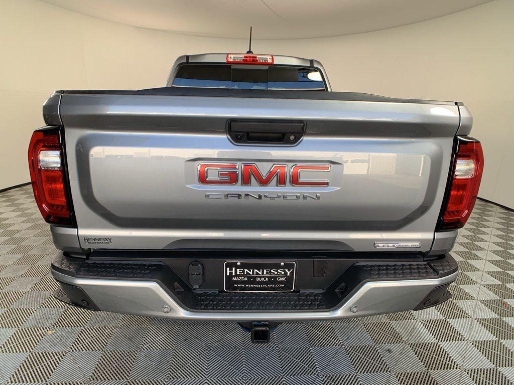 new 2024 GMC Canyon car, priced at $37,335