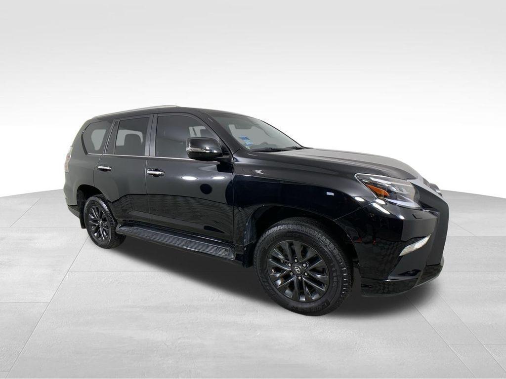 used 2021 Lexus GX 460 car, priced at $40,000