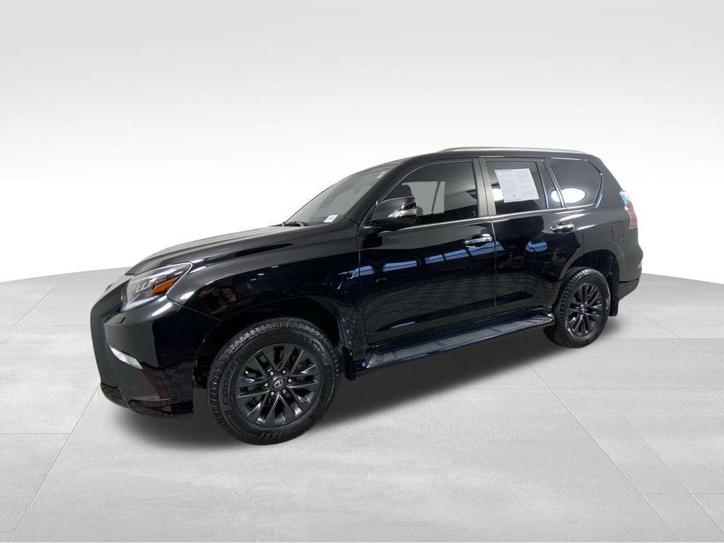 used 2021 Lexus GX 460 car, priced at $40,000