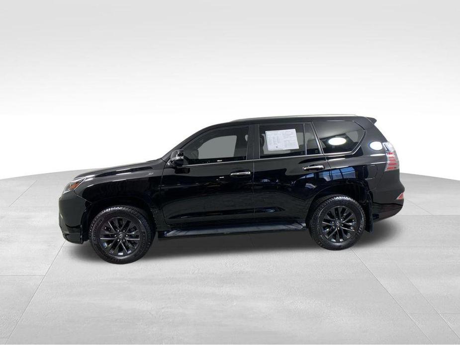 used 2021 Lexus GX 460 car, priced at $40,000