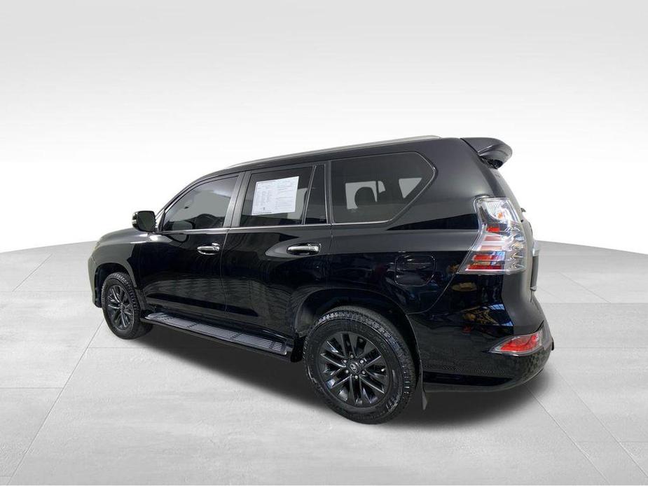 used 2021 Lexus GX 460 car, priced at $40,000