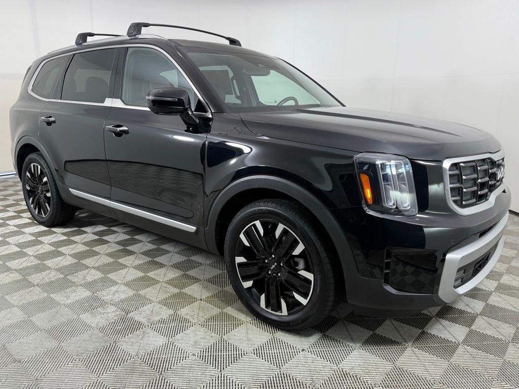 used 2023 Kia Telluride car, priced at $38,600